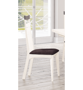 HAMEAU - Chaise en chêne massif