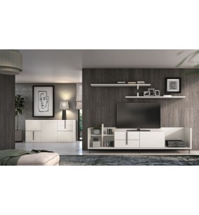 GLASS - Meuble TV  C819-A