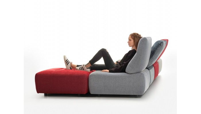 PARADISE - Elément chaise longue
