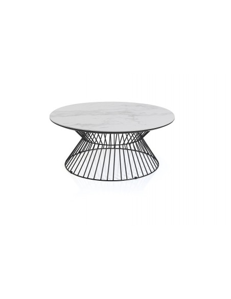 FLORIDE - Table basse diamètre 89