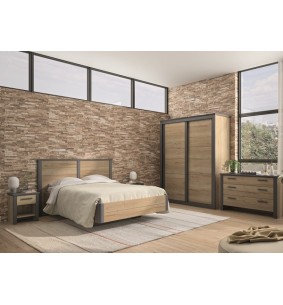 EPSI - Armoire 2 portes pleines 2
