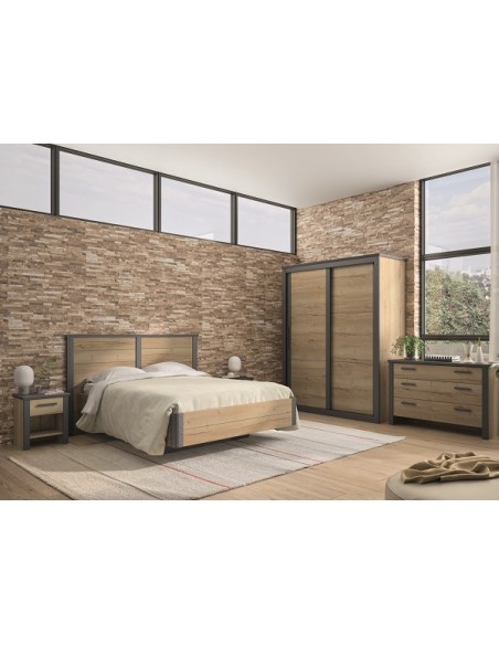 EPSI - Armoire 2 portes pleines