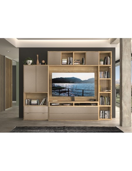 SOHO - Composition TV 4118