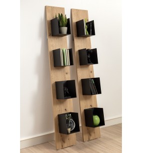 CHIC - Etagère 4 cases