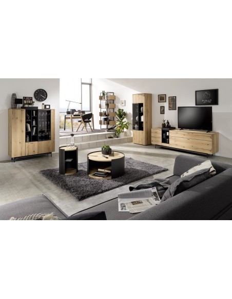 CHIC - Table basse ronde