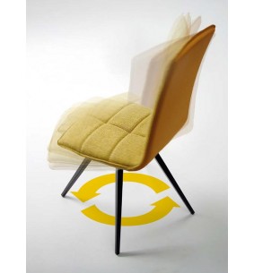 PIVOT - Chaise pivotante 2