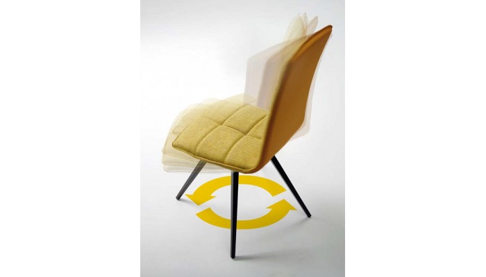 PIVOT - Chaise pivotante