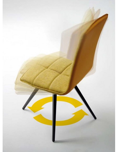 PIVOT - Chaise pivotante
