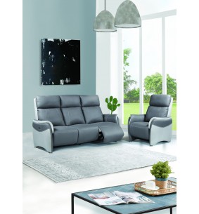 COMPARSE - Fauteuil relaxation pendulaire bi-moteur 2
