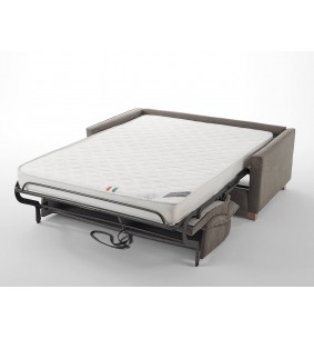 EDGARD - Canapé convertible 3 places 140 2