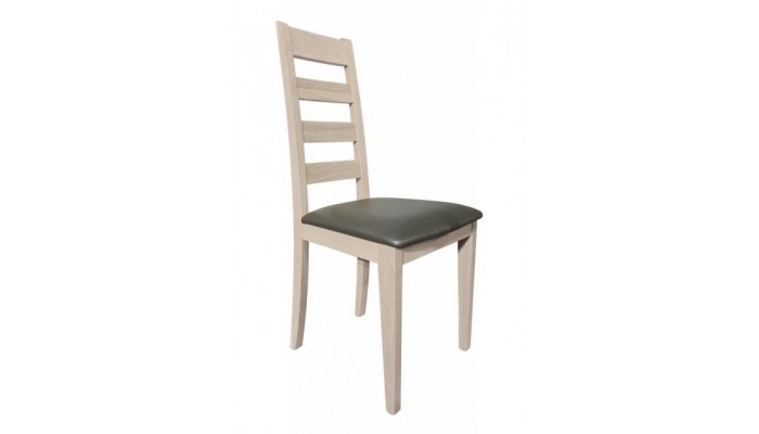 CADIX - Chaise en bois 3 finitions