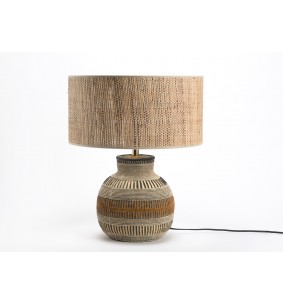 Lampe AFRICA