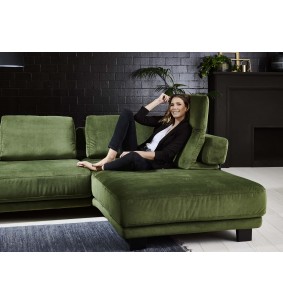 HIP - Coussin de dos fonctionnel à cremaillère