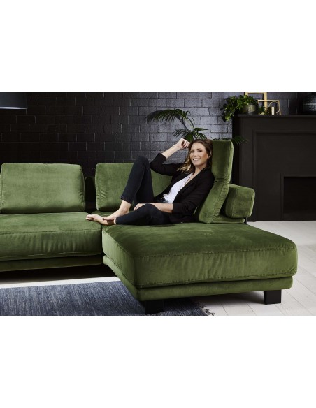 HIP - Coussin de dos fonctionnel à cremaillère