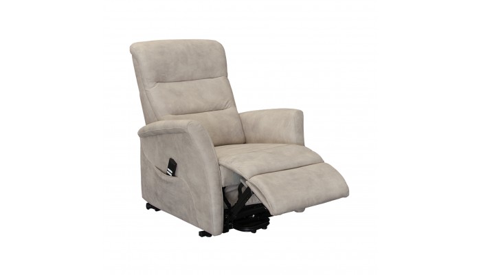 NIMI - Fauteuil relaxation 2 moteurs releveur