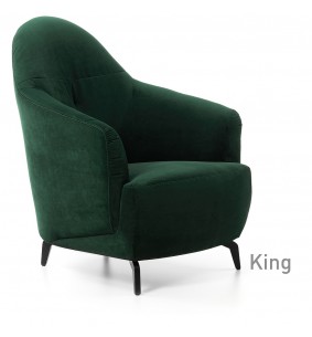 SALSA - Fauteuil tango KING