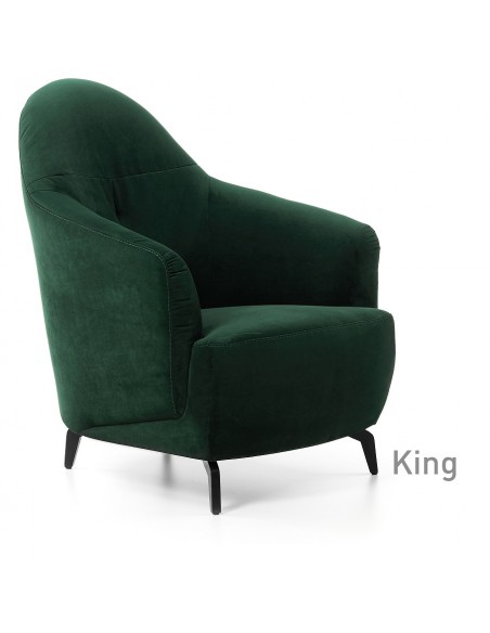 SALSA - Fauteuil tango KING