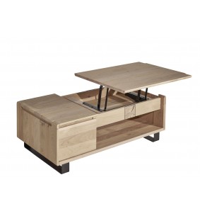 OLYMPE - Table basse dînette