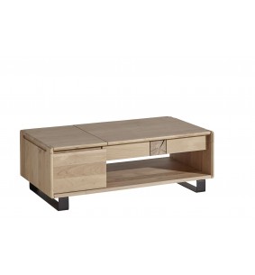 OLYMPE - Table basse dînette 2
