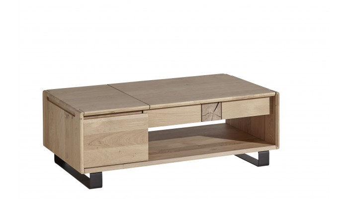 OLYMPE - Table basse dînette