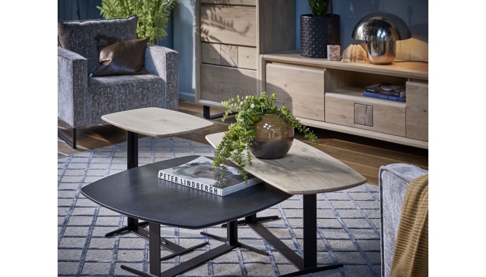OLYMPE - Table basse dînette