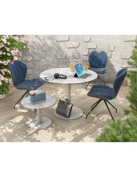 NEW JERSEY - Chaise pivotante