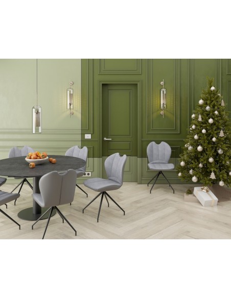NEW JERSEY - Chaise pivotante