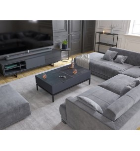 LORADO - Table basse bar et dinette 2