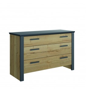 EPSI - Commode 3 tiroirs