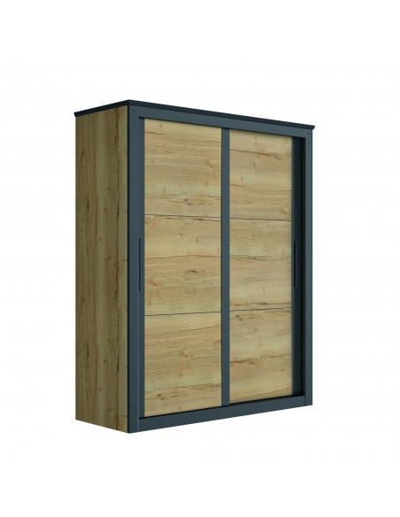 EPSI - Armoire 2 portes pleines