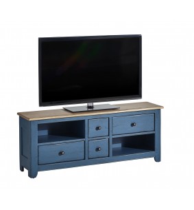 NOÉ - Meuble TV 4 tiroirs 1 niche