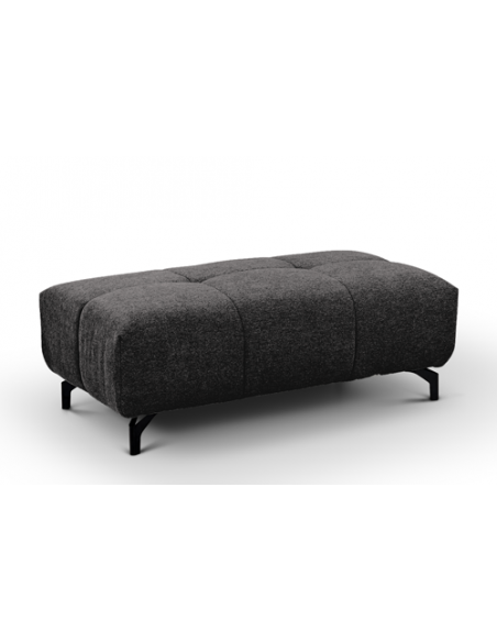BERMUDE - Pouf élément composable