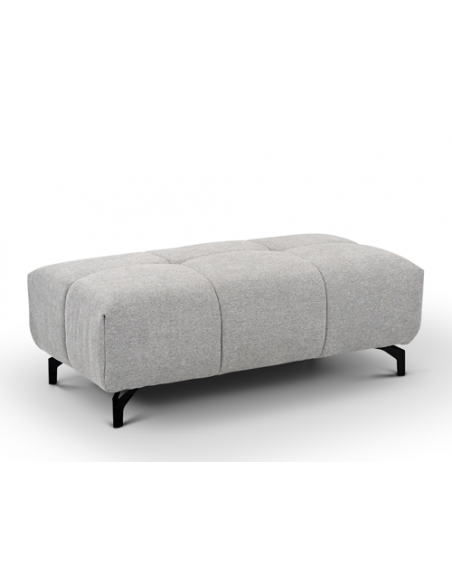 BERMUDE - Pouf élément composable