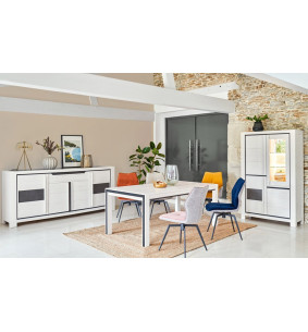 TOLEDE - Chaise pivotante   2