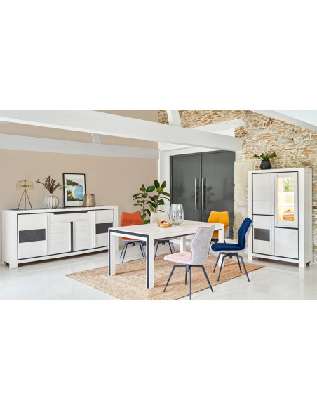 TOLEDE - Chaise pivotante  