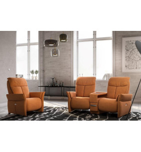 DAVOS - Fauteuil relaxation électrique 