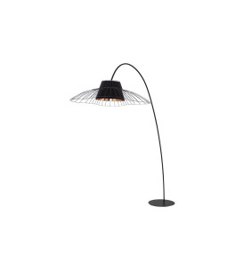 CURVE - Lampadaire métal  