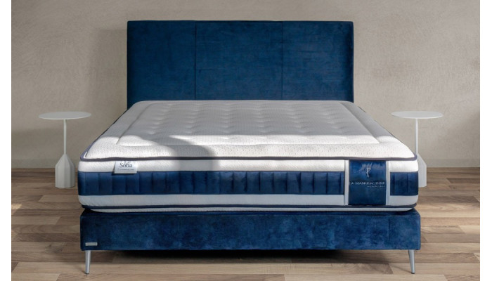 SOFIA - Matelas ressorts 