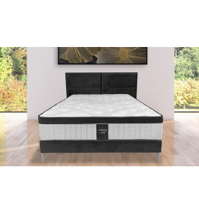 FLEURIE - Matelas ressorts 