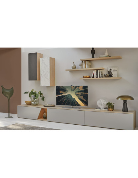 OBLIK - Surmeuble extensible 