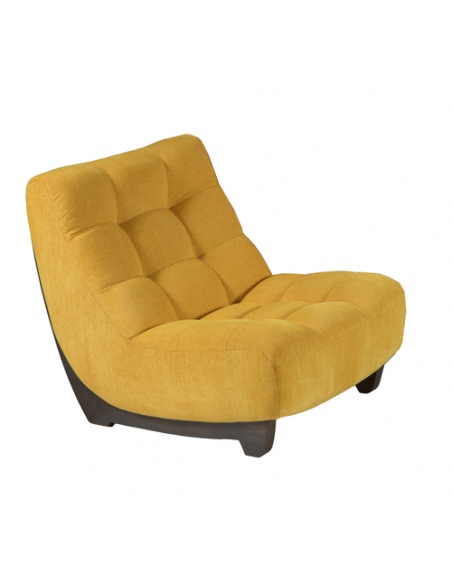 WEET - Fauteuil chauffeuse élément composable L65
