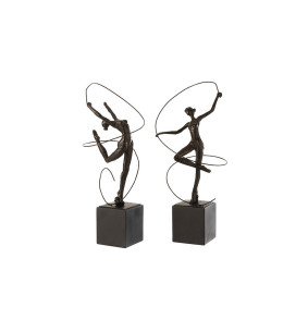 Gymnaste - Figurine 
