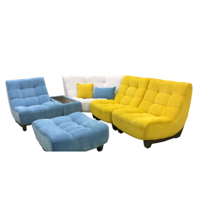 WEET - Pouf élément composable 2