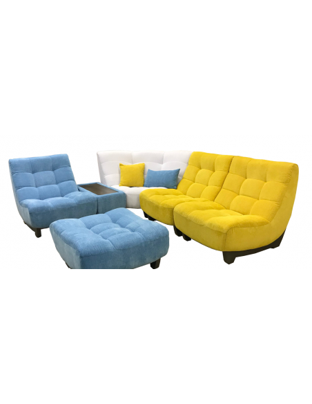 WEET - Pouf élément composable