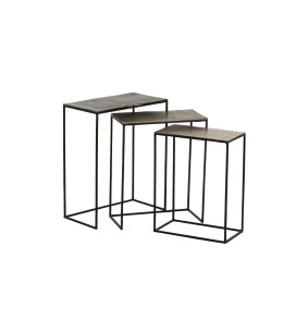 2024 - Set 3 tables gigognes 