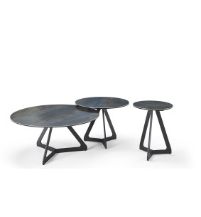 Astres - Table basse ronde 