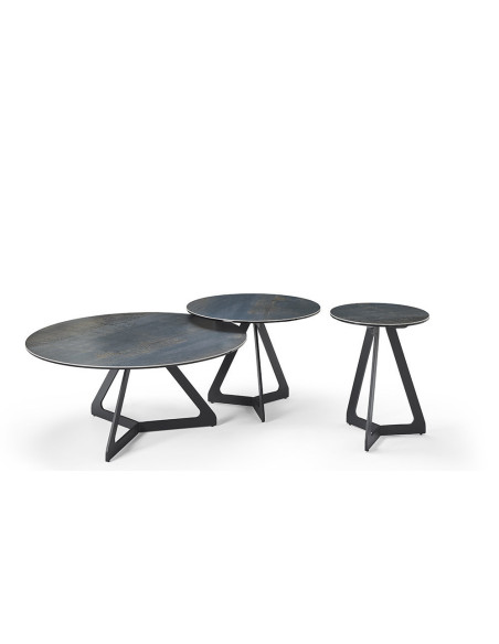 Astres - Table basse ronde 