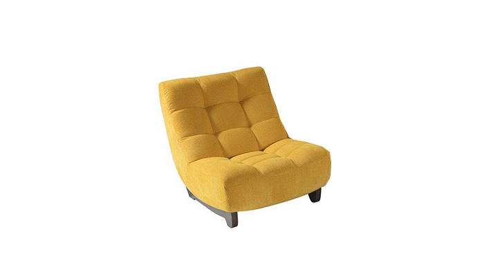 WEET - Fauteuil chauffeuse élément composable L80