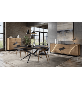 CERCLE - Table de séjour 