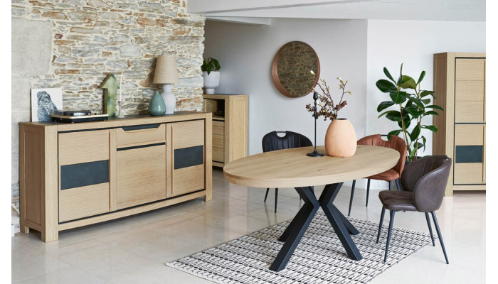 TOLEDE - Table de séjour 